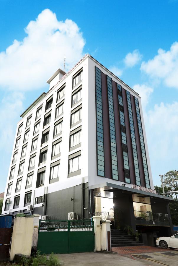 يانغون My Dream Hotel المظهر الخارجي الصورة