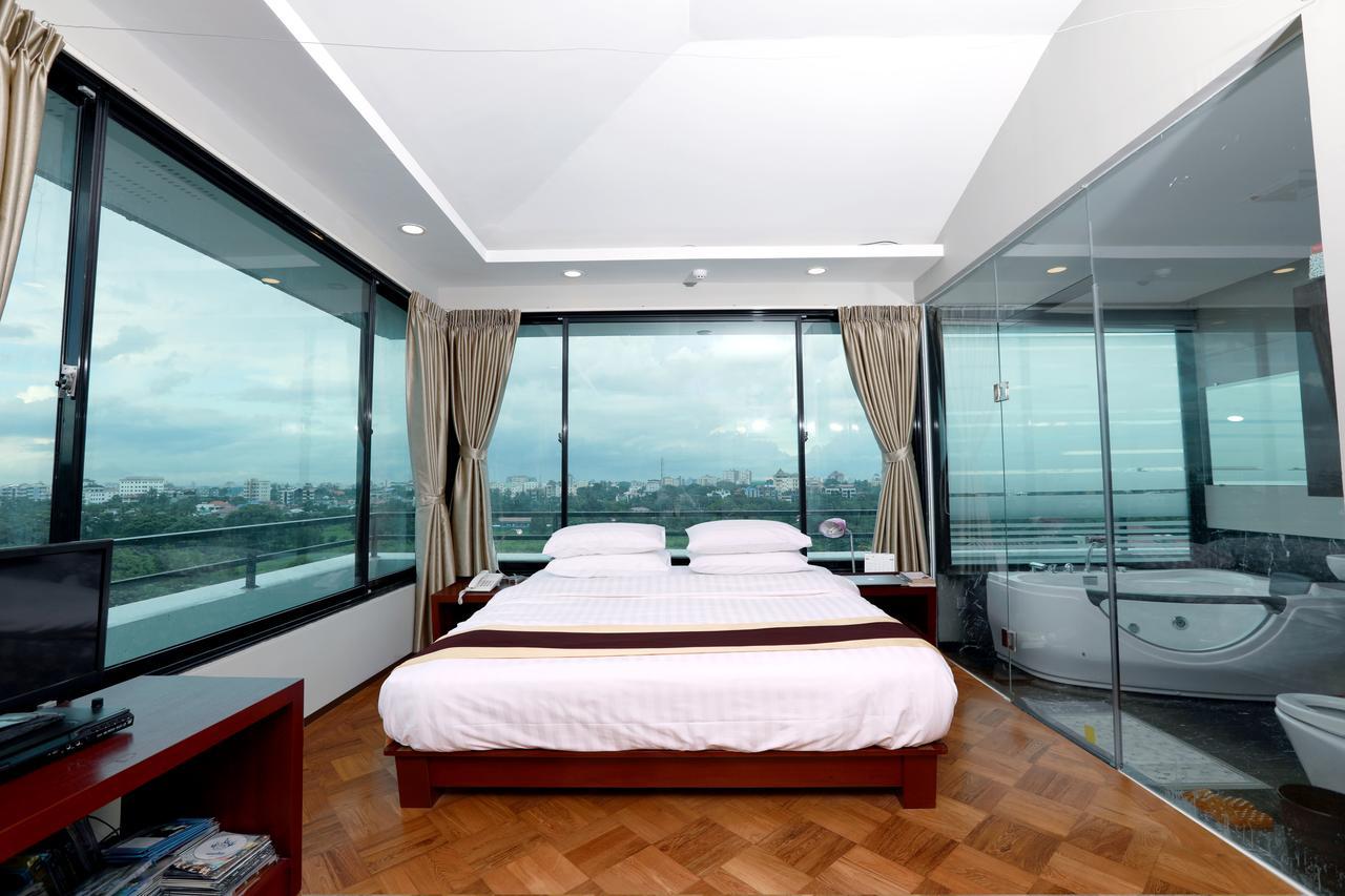 يانغون My Dream Hotel المظهر الخارجي الصورة