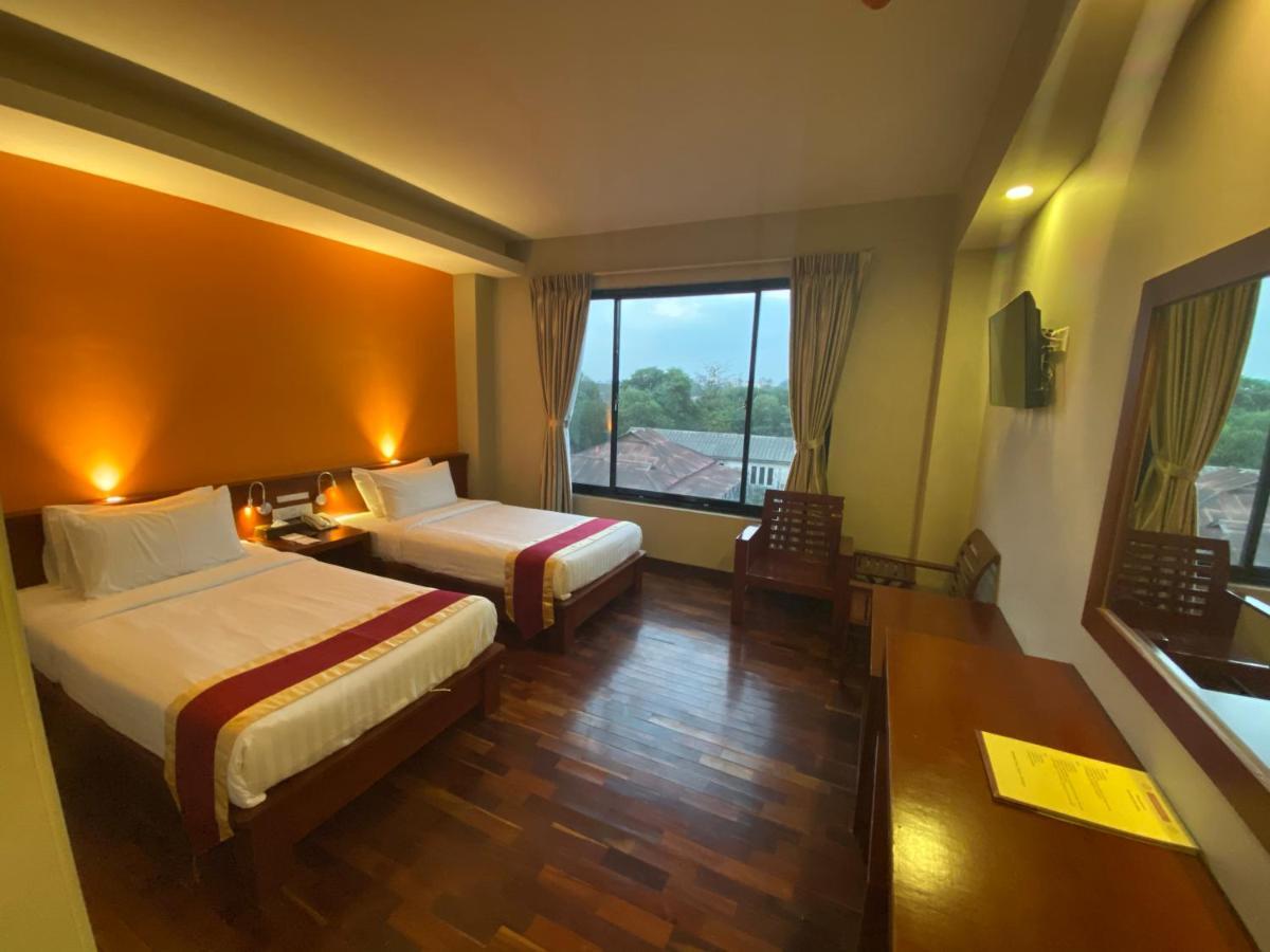 يانغون My Dream Hotel المظهر الخارجي الصورة