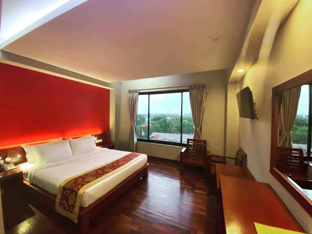 يانغون My Dream Hotel المظهر الخارجي الصورة
