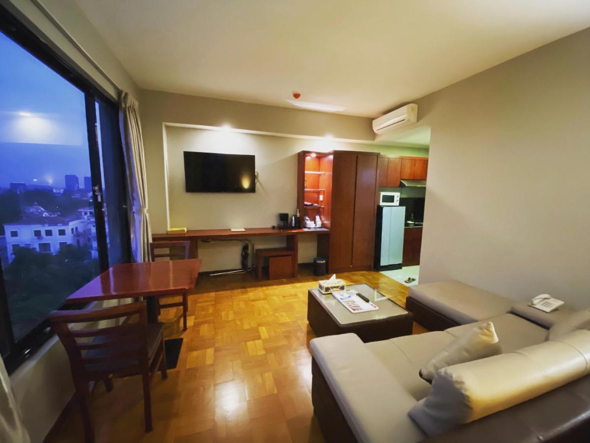 يانغون My Dream Hotel المظهر الخارجي الصورة
