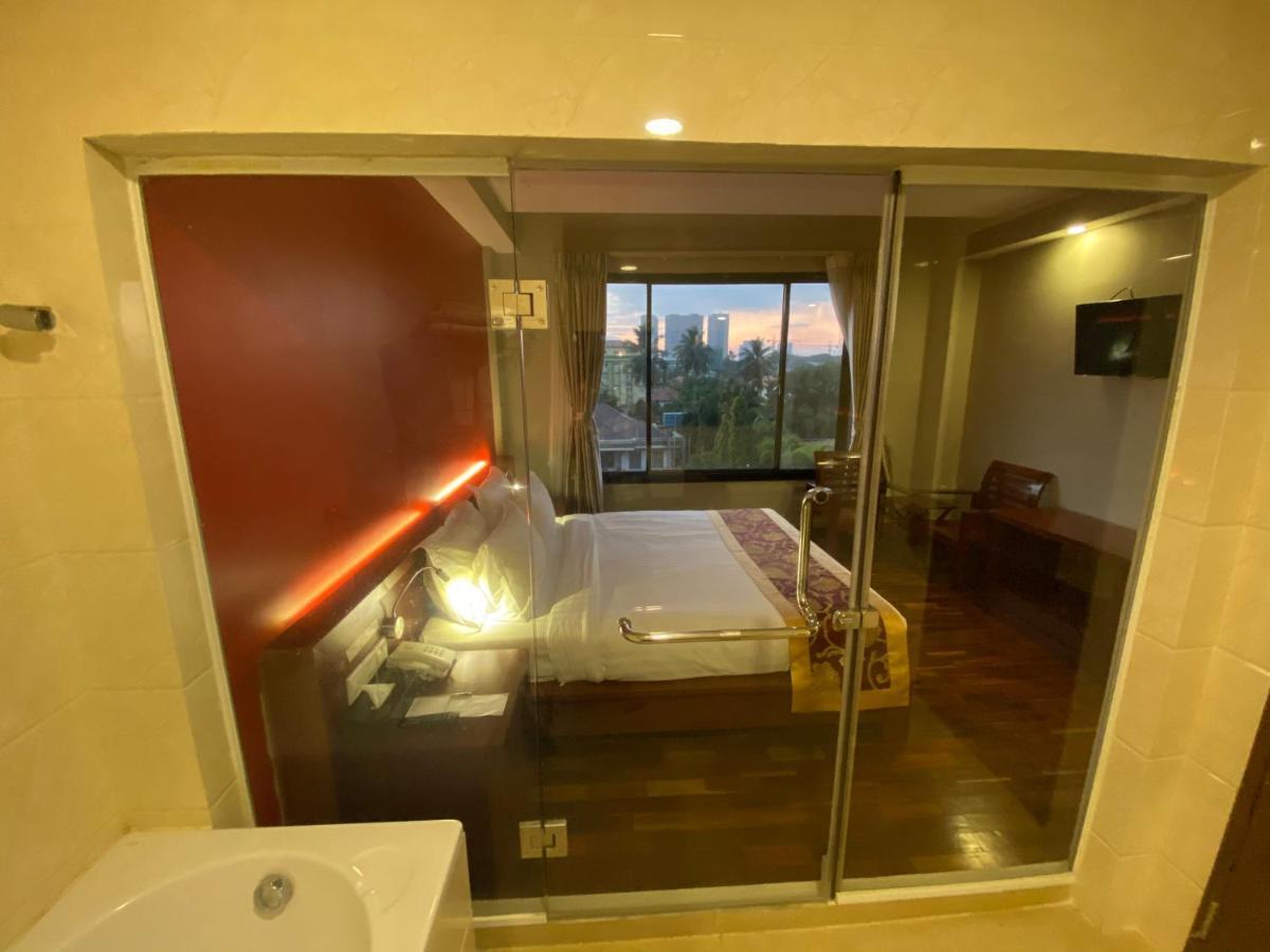 يانغون My Dream Hotel المظهر الخارجي الصورة