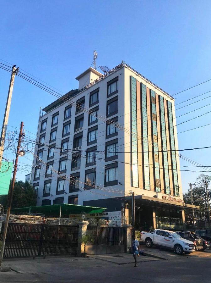 يانغون My Dream Hotel المظهر الخارجي الصورة